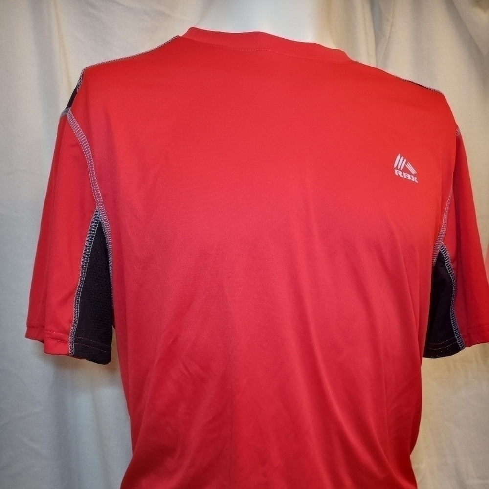 𝅺rbx Performance Short Sleeve Shirt Mens Large